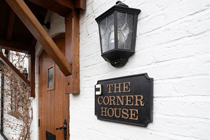 4 Bedroom Detached House For Sale In The Corner House, The Nook, Cosby, LE9