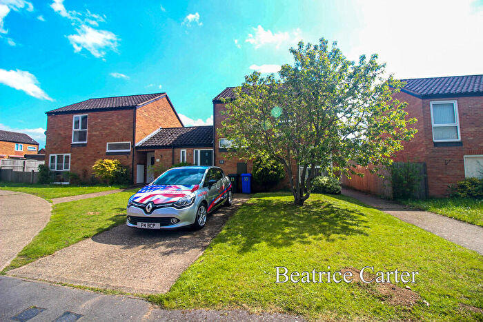 3 Bedroom Semi-Detached House To Rent In Dogwood Walk, Raf Lakenheath, IP27