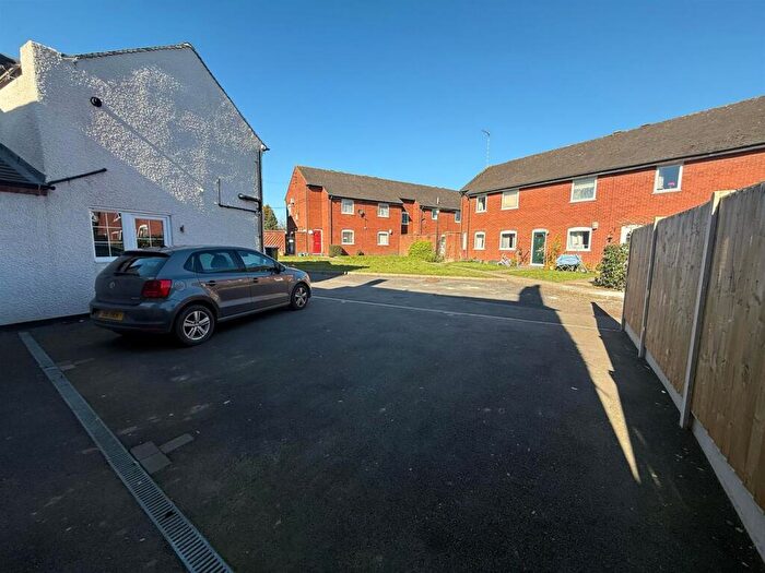 2 Bedroom Terraced House For Sale In Brook Street, Ashby-de-la-Zouch, LE65
