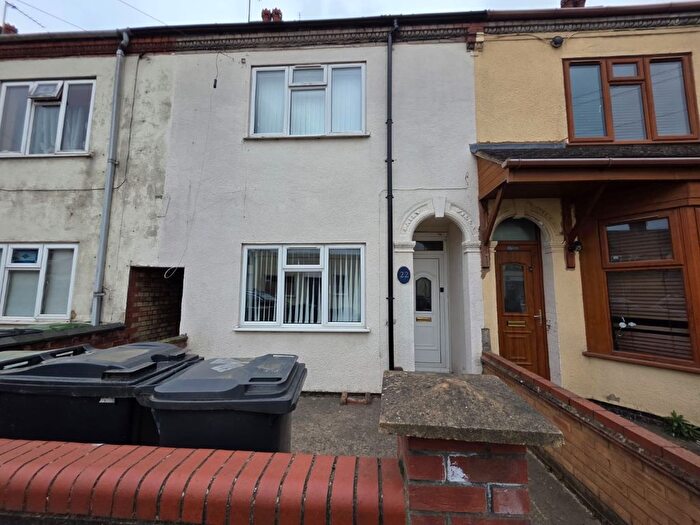 3 Bedroom Semi Detached House To Rent In Searjeant Street, Peterborough, PE1