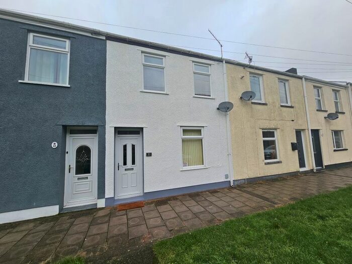3 Bedroom Terraced House For Sale In Feeder Row, Cwmcarn, Newport, Gwent, NP11
