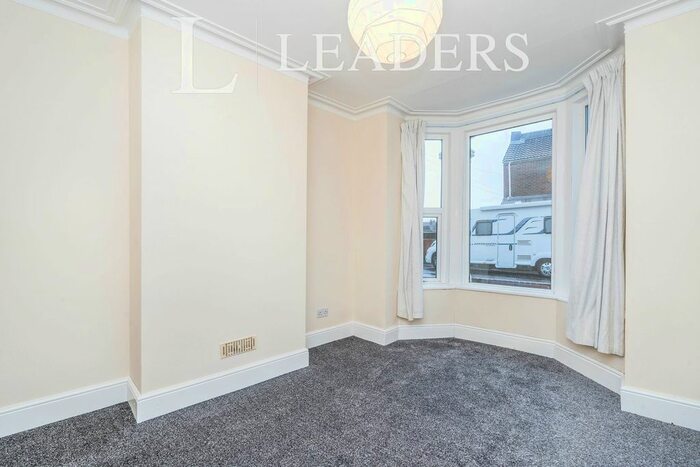 2 Bedroom Terraced House To Rent In Kings Road, Gosport, PO12