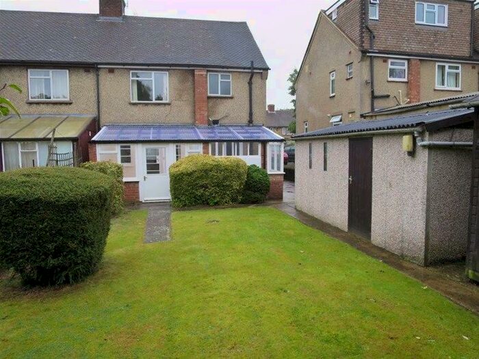 4 Bedroom House To Rent In Headley Way, Headington, Oxford, OX3