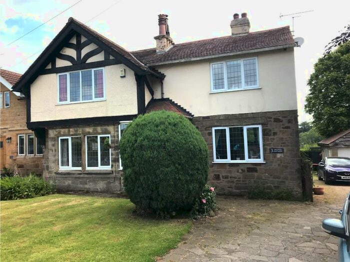 4 Bedroom Cottage To Rent In Grange Cottages, Wetherby Road, Scarcroft, Leeds, LS14