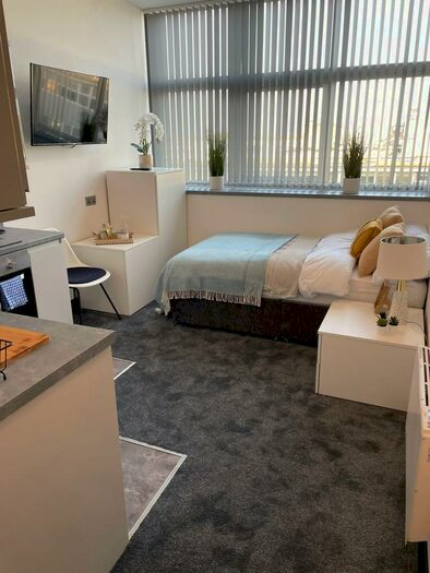 Studio To Rent In West Road, Harlow, CM20