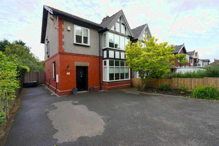 3 Bedroom Semi-Detached House To Rent In Turton Road, Bromley Cross, Bolton, BL2