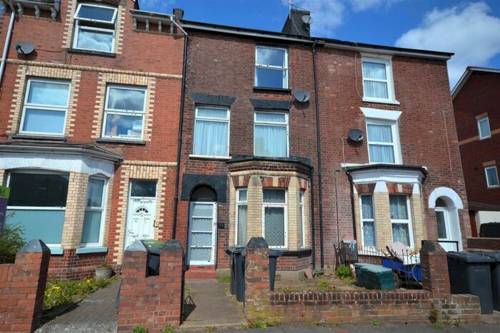 1 Bedroom Flat To Rent In Church Road, Exeter, EX2