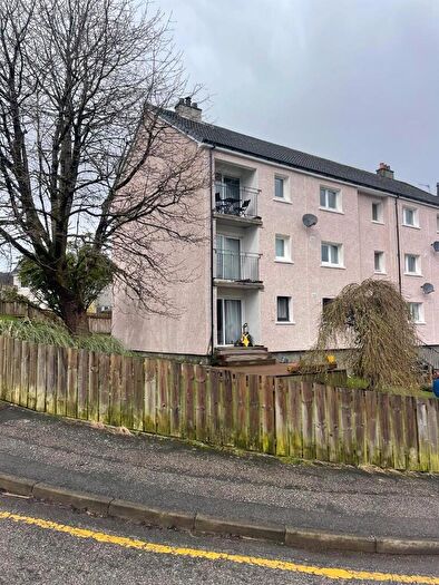 2 Bedroom Flat For Sale In Oakfield, Tarbert, Argyllshire, PA29