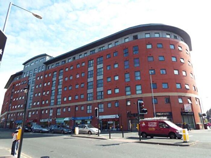 2 Bedroom Property To Rent In Marsden Road, Bolton, BL1