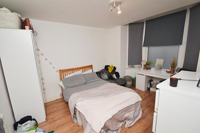 6 Bedroom Detached House To Rent In Furness Road, Fallowfield, Manchester, M14