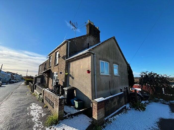 2 Bedroom End Of Terrace House To Rent In Church Road, Cinderford, Gloucestershire, GL14