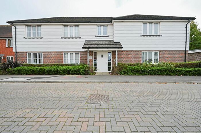 1 Bedroom Flat To Rent In Redgrave House, Mackintosh Drive, North Bersted, Bognor Regis, PO21