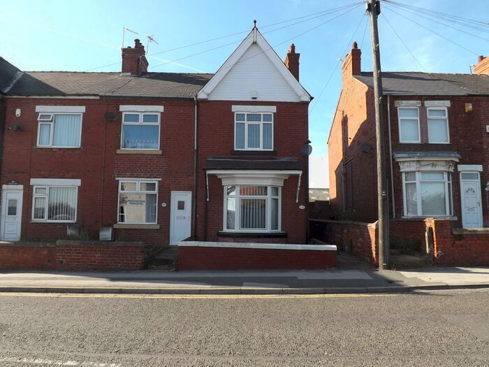 2 Bedroom House To Rent In Carlton Road, Worksop, S81