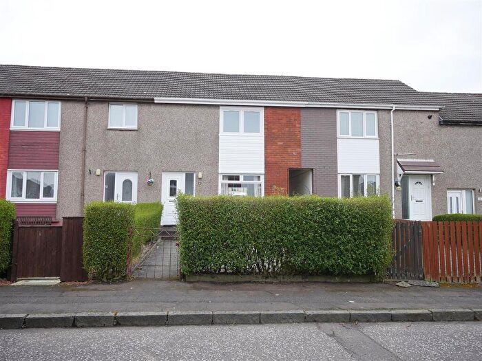 2 Bedroom Terraced House To Rent In Alloway Grove, Kirkintilloch, Glasgow, G66
