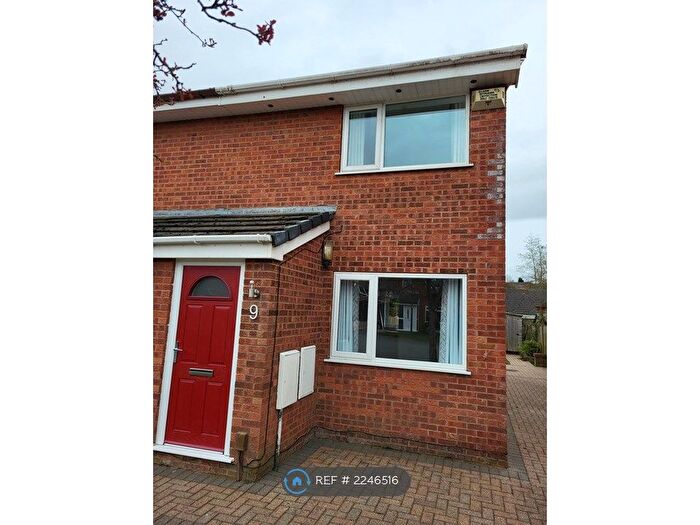 2 Bedroom Semi-Detached House To Rent In Maberry Close, Wigan, WN6