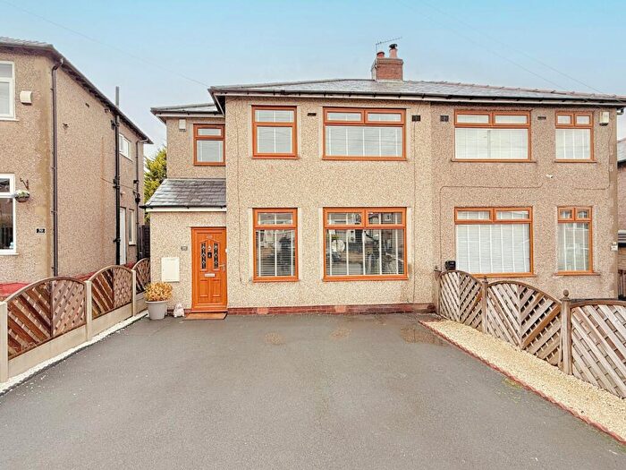 4 Bedroom Semi Detached House For Sale In Beech Road, Odsal, Bradford, BD6