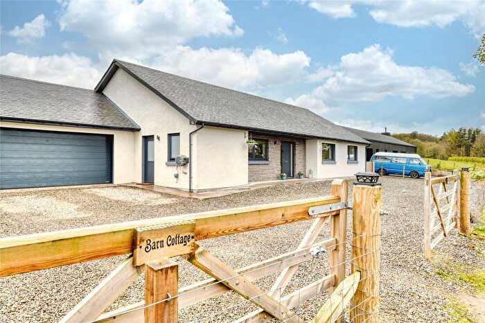 4 Bedroom Detached Bungalow For Sale In Barn Cottage, Kippen, Stirling, Stirlingshire, FK8