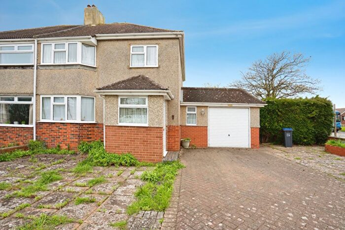 3 Bedroom Semi Detached House For Sale In Tower Road, Lancing, West Sussex, BN15