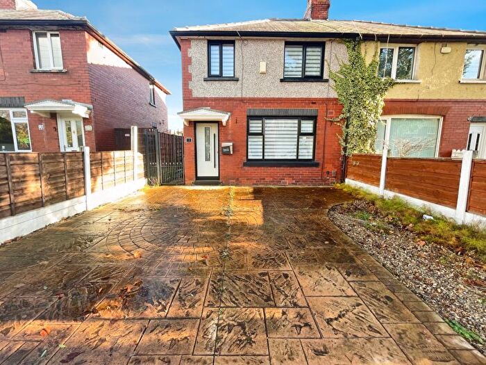 3 Bedroom Semi Detached House For Sale In Seddon Lane, Prestolee, M26