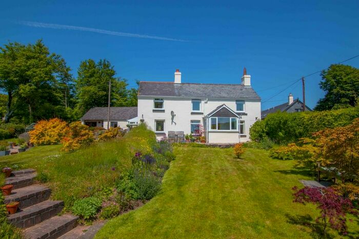 5 Bedroom Detached House For Sale In Dartmoor, PL19