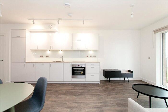 1 Bedroom Flat To Rent In Adlay Apartments, Millet Place, E16