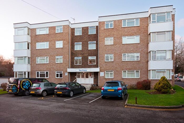 1 Bedroom Apartment For Sale In The Priory, London Road, Brighton, BN1