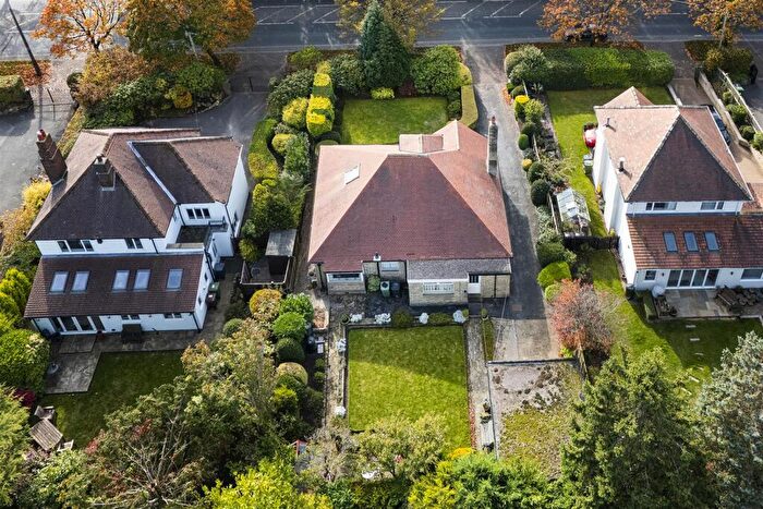 4 Bedroom Detached Bungalow For Sale In Fixby Road, Fixby, Huddersfield, HD2