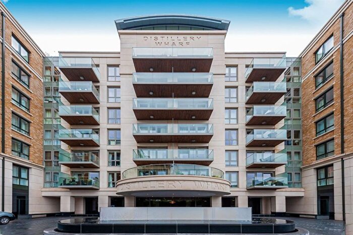 1 Bedroom Flat To Rent In Regatta Lane, London, W6