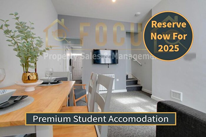 3 Bedroom Terraced House To Rent In St. Leonards Road, Leicester, LE2