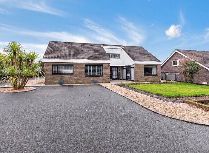 4 Bedroom Detached Chalets For Sale In Belsize Road, Lisburn, BT27