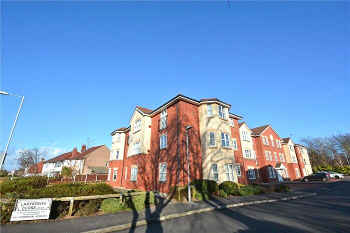2 Bedroom Flat For Sale In Ladybower Close, Upton, Wirral, CH49