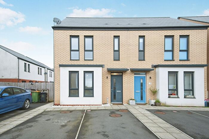 3 Bedroom Detached House For Sale In Riverbank Avenue, Newport, NP19