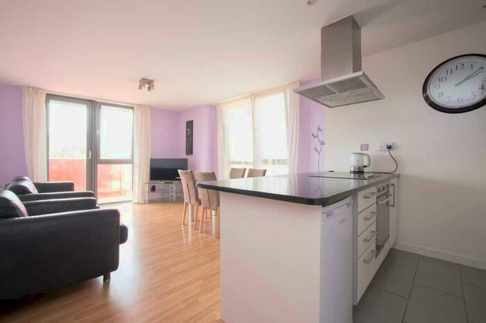 2 Bedroom Apartment To Rent In Azura Court, Warton Road, Stratford, London, E15
