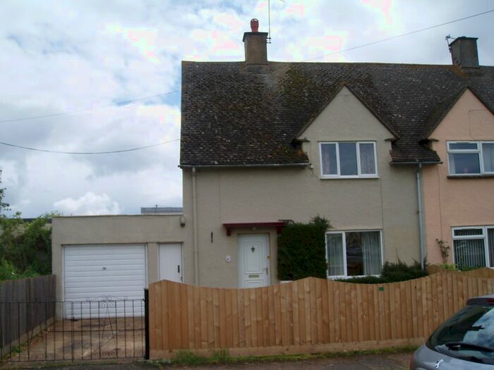 2 Bedroom Semi-Detached House To Rent In Archery Road, Middleton Cheney, Banbury OX17