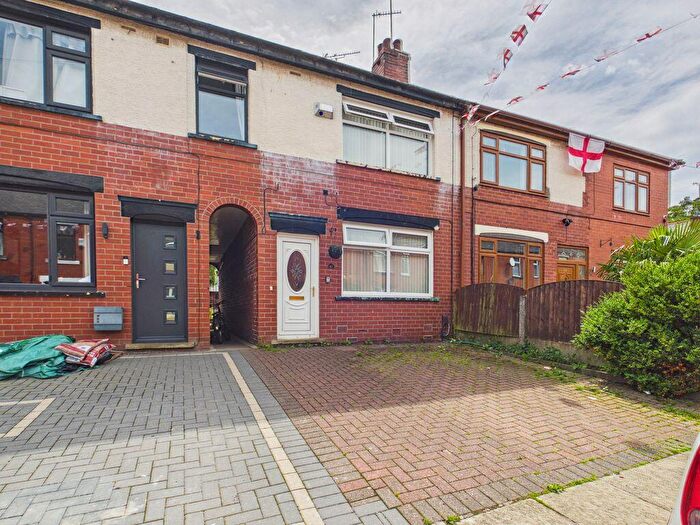 2 Bedroom Terraced House For Sale In Maud Street, Syke, OL12