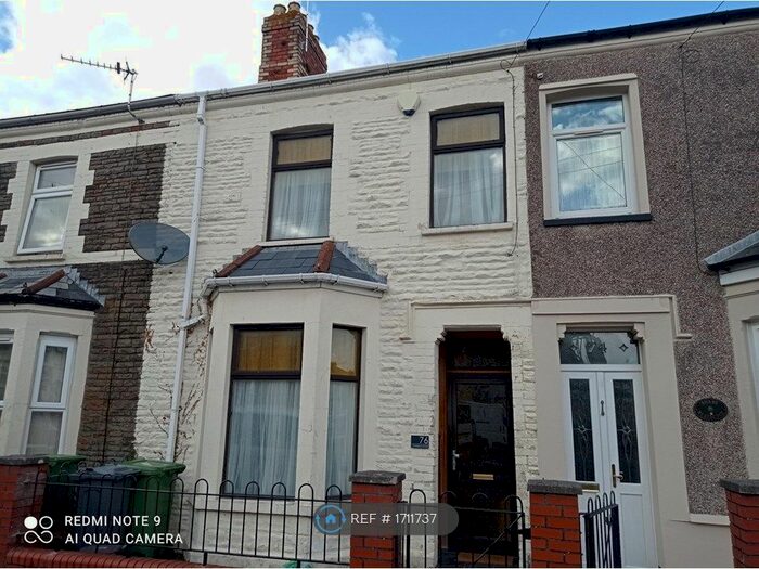 3 Bedroom Terraced House To Rent In Craddock Street, Cardiff, CF11
