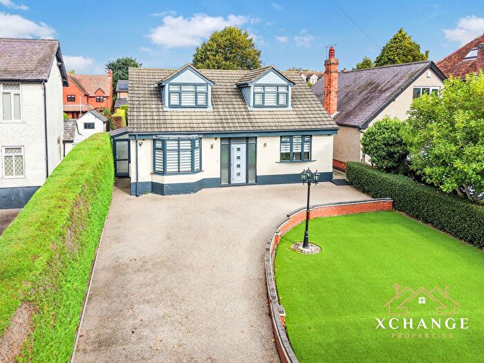 3 Bedroom Detached House For Sale In Coventry Road, Burbage, LE10