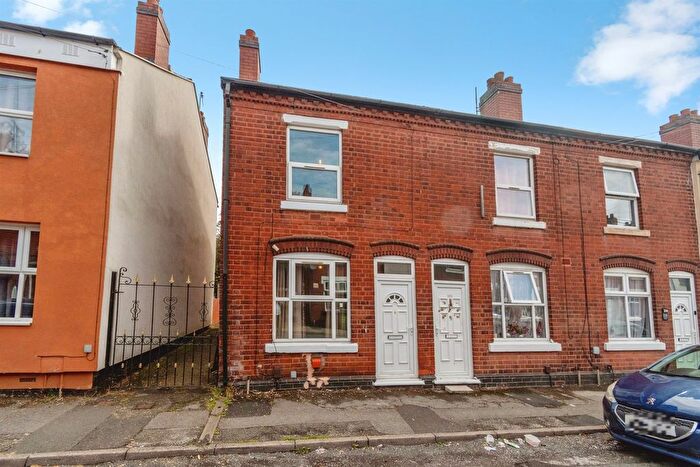 2 Bedroom Terraced House For Sale In Dalkeith Street, Walsall, WS2