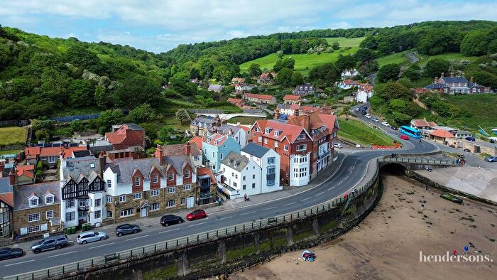 3 Bedroom Maisonette For Sale In Sandsend, Whitby, YO21