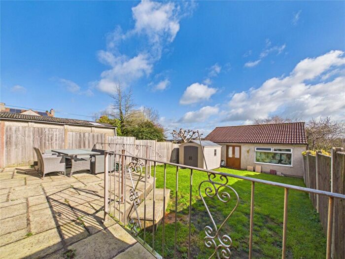 4 Bedroom Semi-Detached House For Sale In Burley Crest, Downend, Bristol, BS16