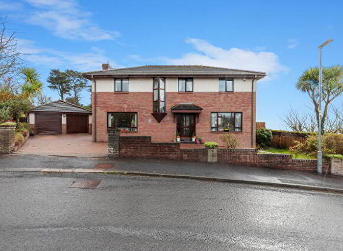 4 Bedroom Detached House For Sale In The Oaks, Newtownards, BT23