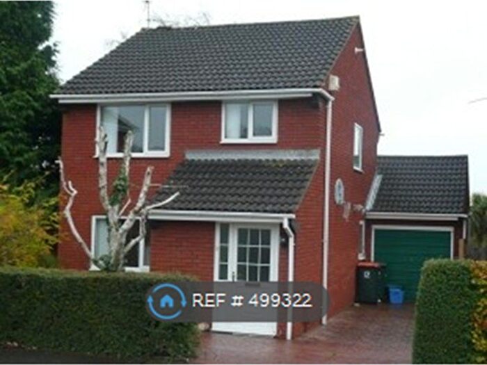 3 Bedroom Detached House To Rent In Pensidan View, Bassaleg, Newport, NP10