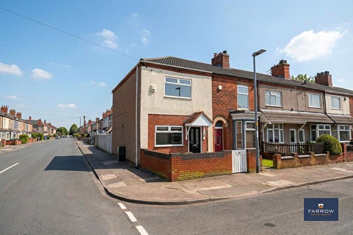 3 Bedroom End Of Terrace House To Rent In Lambert Road, Grimsby, DN32