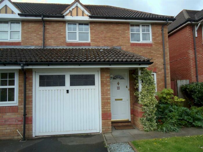 3 Bedroom Semi-Detached House To Rent In Kensington Park, Magor, NP26