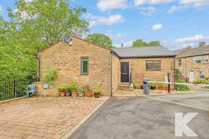 2 Bedroom Detached House For Sale In Spring Mill, Spring Street, Uppermill, OL3