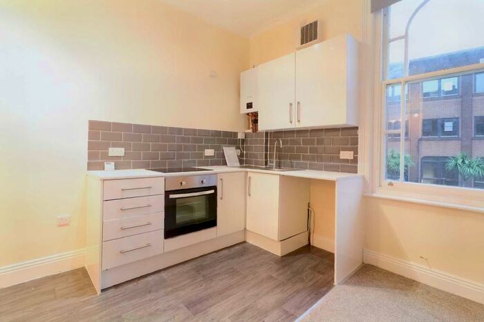 1 Bedroom Apartment To Rent In Old Christchurch Road, Bournemouth, BH1