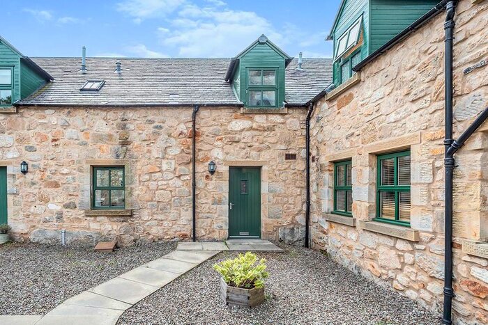 3 Bedroom Terraced House For Sale In Woodhead Farm Steading, Woodhead Farm Road, High Valleyfield, Dunfermline, KY12