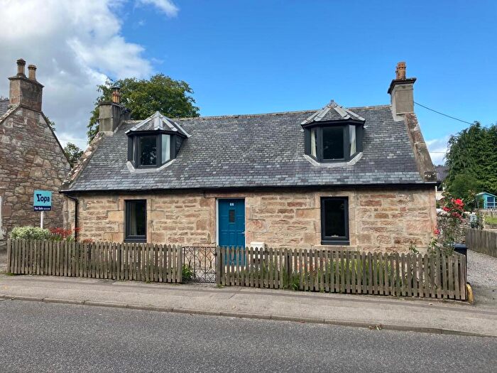 3 Bedroom Cottage For Sale In Novar Road, Alness, IV17