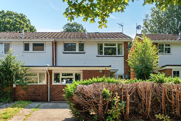3 Bedroom Semi-Detached House For Sale In Field Place, Liphook, GU30