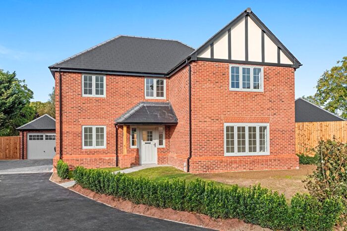 4 Bedroom Detached House For Sale In Orchard Villas, Danford Lane, Hartpury, Gloucester, GL19